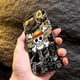 thumbnail image 2 of Funda de teléfono con logotipo de Luffyy, carcasa protectora a prueba de golpes para Apple iPhone 15 Pro Max 14 Pro 13 12 11 Pro Max 14 Plus, 2 of 5