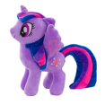 thumbnail image 1 of Pony Plush Toy, Friendship Movie Features Figure Doll Model Toy-HAPDEN, 1 of 3