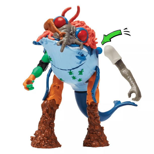 Tales Of The Teenage Mutant Ninja Turtles Mutations Mix 'n Match