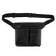 thumbnail image 2 of Bolsa de peluquería Yuyangstore Tijeras de cuero Negro, 2 of 8