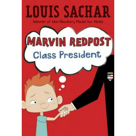 Marvin Redpost #5: Class President - eBook (Best Class President Slogans)