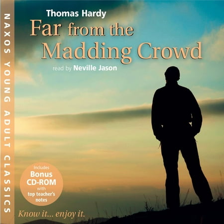 Young Adult Classics - Far From the Madding Crowd -