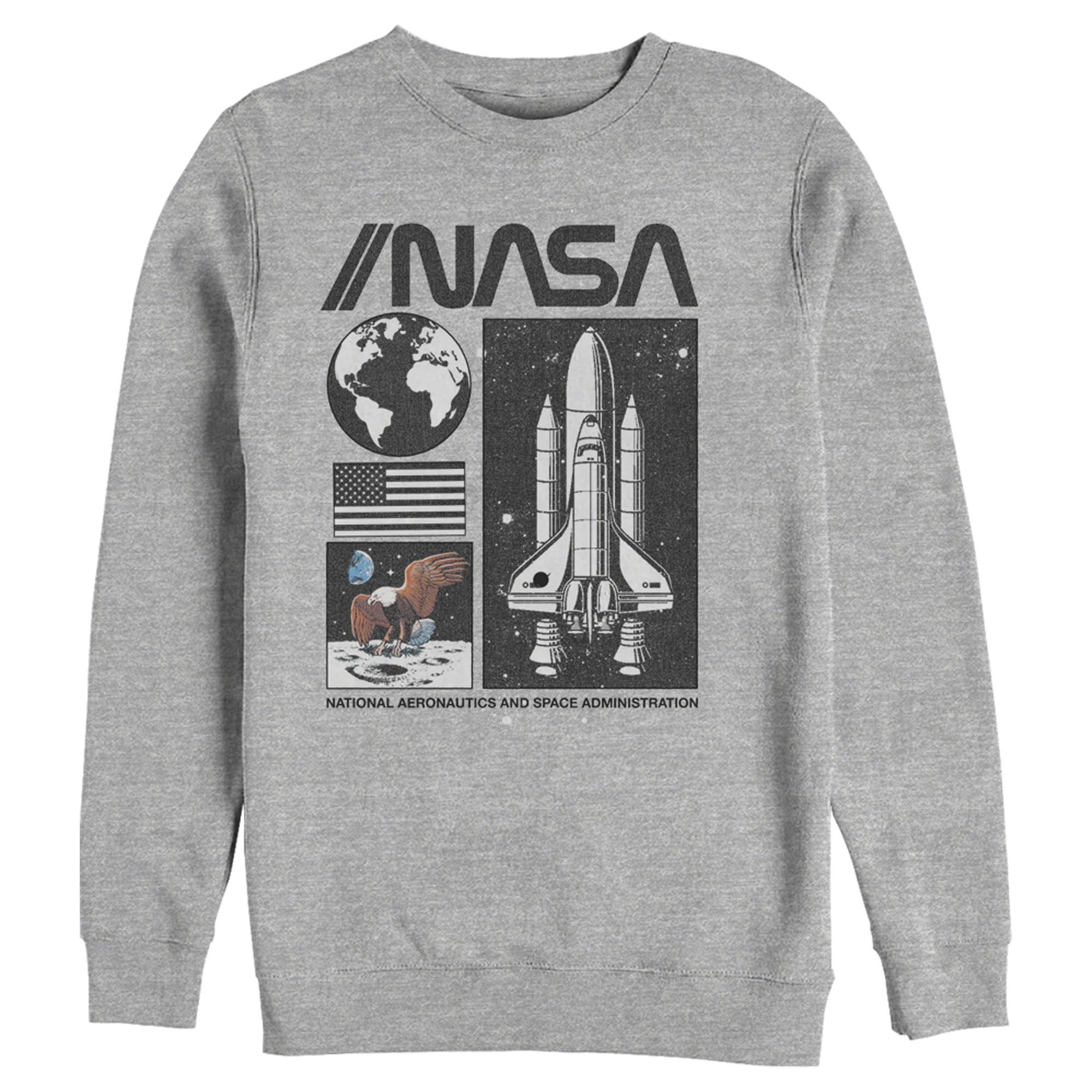 nasa vintage sweatshirt