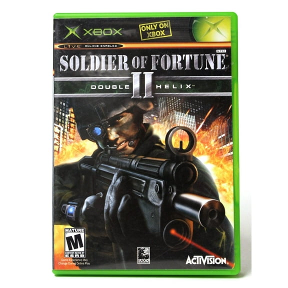 Pre-Owned Soldier of Fortune 2 - Xbox