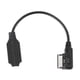 thumbnail image 2 of Cable adaptador de transmisión de música Bluetooth Puerto de audio auxiliar Plug and Play DC12V para interfaz AMI MMI 3G, 2 of 10