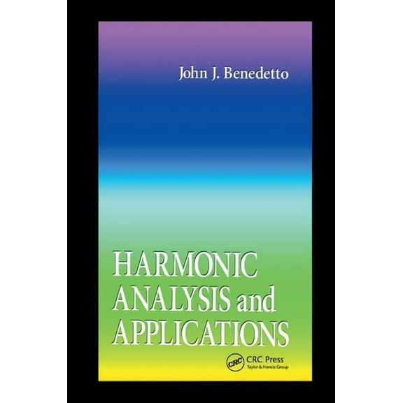 Studies in Advanced Mathematics Harmonic Analysis and Applications, (Paperback)