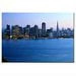 Trademark Fine Art "San Francisco, CA" Canvas Art by Yakov Agani
