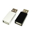 thumbnail image 3 of Bloqueador de datos, bloqueador de datos USB A y USB C para cualquier teléfono móvil USB C de carga rápida, protección contra el robo de jugo, bloqueador de datos USB solo carga segura. (2 p, 3 of 5