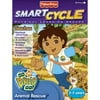 Fisher-Price Smart Cycle Game Cartridge, Diego's Rainforest