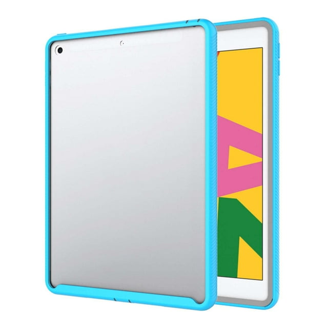 Cameland pour Étui de Protection Antichoc Transparent, Flexible, Absorbs de 10,2 Po 8e / 7e Gén