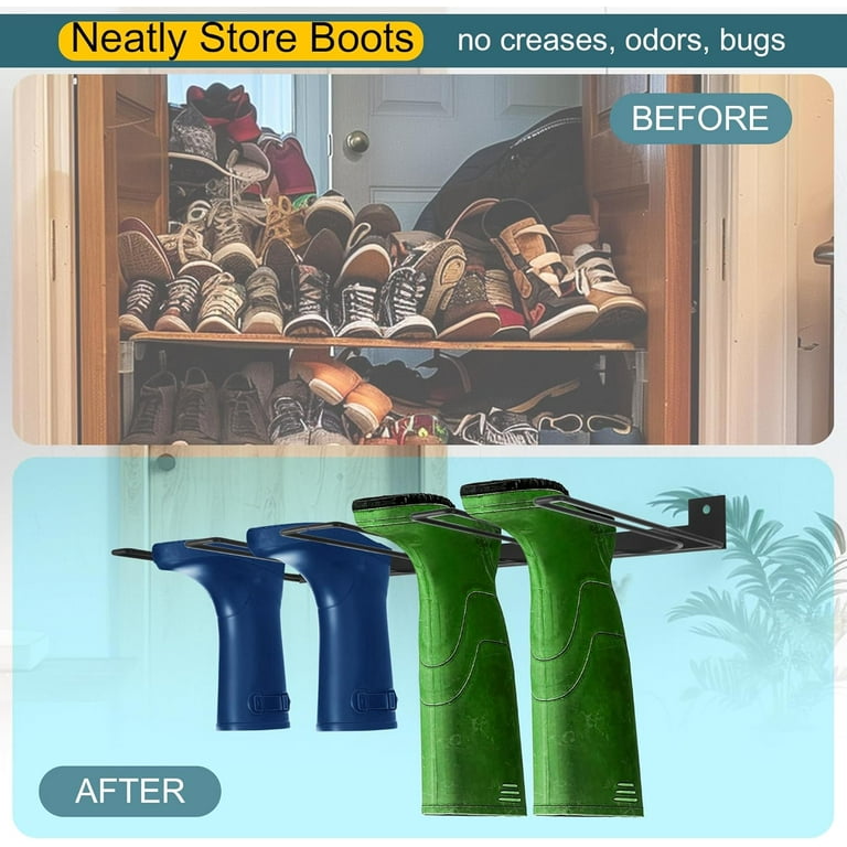 Boot hangers walmart sale