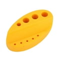 thumbnail image 1 of Soft Silicone  Holder, Prevents Spill, Different Sizes Circles, Holds Machine, Pen, Ink Cup, Tools, 1 of 8