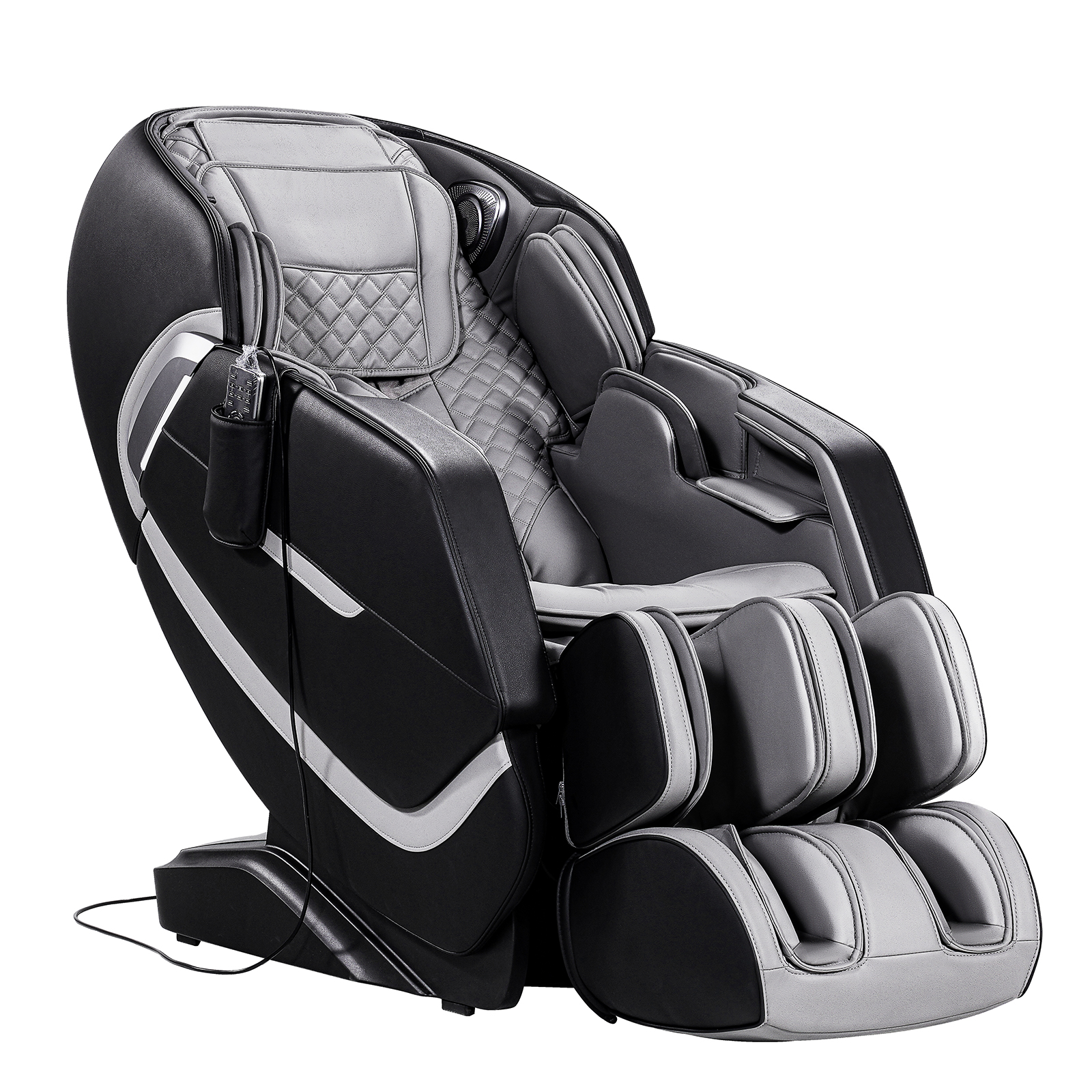 MERITLIFE 4D Massage Chairs Full Body Recliner, High Technology Zero