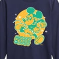thumbnail image 3 of Disney - Mickey For Days - Toddler & Youth Long Sleeve Graphic T-Shirt, 3 of 5