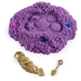thumbnail image 6 of Kinetic Sand Shimmer, Mermaid Treasure, 6 of 9
