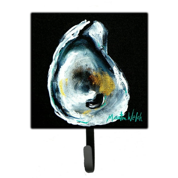 Carolines Treasures MW1029SH4 Oyster Goldie Leash or Key Holder 7Hx4.25W multicolor