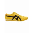 thumbnail image 1 of Onitsuka Tiger MEXICO 66 SLIP-ON YELLOW/BLACK 1183A746.751 Unisex Sneakers Shoes, 1 of 6