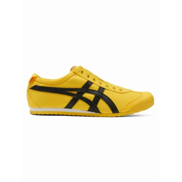 Onitsuka Tiger MEXICO 66 SLIP-ON YELLOW/BLACK 1183A746.751 Unisex Sneakers Shoes