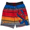 thumbnail image 1 of Spider-Man Short de Bain Jeunesse Taille 7, 1 of 4