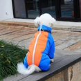 thumbnail image 1 of Winter Pet Dog Clothes Super Warm Large Dogs Jacket Thicken Fleece Coat Waterproof Dog Jumpsuits For Bulldogs Labrador Clothing ShopWise Round, 1 of 9