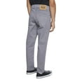thumbnail image 2 of Levi's Boys' 511 Slim Fit Soft Brushed Pants, Sizes 4-20, 2 of 5