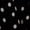 Black And White, variant on Black And White Polka Dot Halter V-Neck Maxi Dress For Women, Elegant Beach Vacation Long Dress