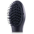 thumbnail image 2 of Royale 4-in-1 Interchangeable Blower Brush Set w/ Volumizing, Straightening & Curling Attachments (Black), 2 of 7