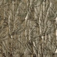 thumbnail image 4 of Plutus Gunmetal Yarns Shiny Fabric With Twig Pattern Luxury Throw Pillow - Double sided 20" x 36" King, 4 of 5