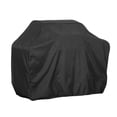 thumbnail image 1 of Cubierta de la barbacoa impermeable a prueba de intemperie a prueba de intemperie a prueba de lluvia Protector de barbacoa Oxford Paño Plegable Reutilizable Parrilla Cubiertas Accesorio L Scienceny HA047880-03, 1 of 7