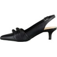 thumbnail image 4 of Bella Vita Margaret Kitten Heel Pumps (Women), 4 of 7