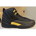 thumbnail image 5 of Ni - ke Air Jordan 12 Retro Black Taxi Sneakers CT8013-071 Men’s Size 15, 5 of 5