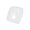 White, variant on For Kawasaki Ninja 250 250R EX250 / GPX250R GPX 250 R F EX250 1988-2007 Motorcycle Front Wind Deflector Windscreen Fairing Expanded Wind Protection Accessories