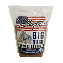 Whitetail Products Gone Wild, Ted Nugent Gonzo Killermix, 12 lb. Bag, G7376