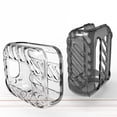 thumbnail image 6 of Protective Cover For JBL GO4, Transparent TPU Case Shockproof Protective Skin Holder for JBL Go 4 Bluetooth Speaker Accessories, 6 of 6