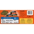 Hefty Strong Large Trash Bags 33 Gallon, 48 Count