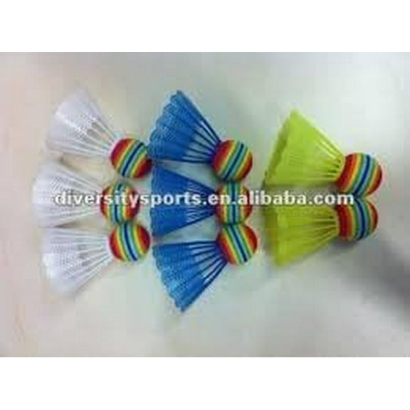 Remo Shuttlecock Multi Color for Paddle Drums