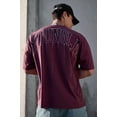 thumbnail image 3 of Camiseta de manga corta para hombre, estilo de verano, para gimnasio, correr, baloncesto, entrenamiento, nueva, deportiva, de gran tamaño, con cuello redondo, 3 of 5