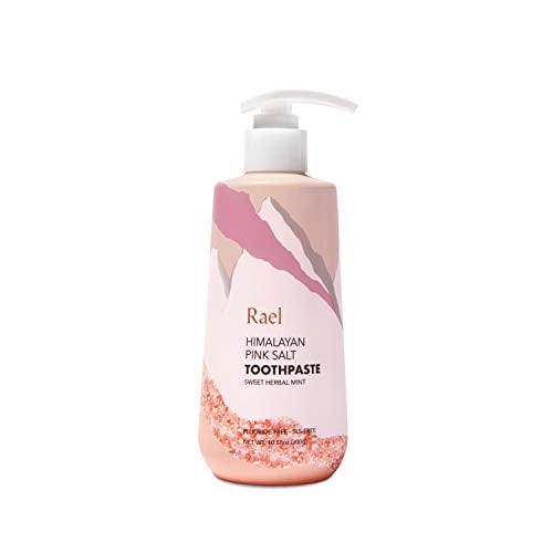 paraben free toothpaste