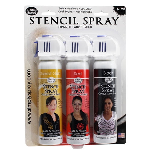 Horizon Group Simply Spray Gold, Red & Black Fabric, per Yard