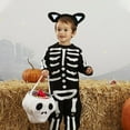 thumbnail image 5 of Conjunto De Disfraz De Gato, Conjunto De Cosplay De Gato Negro Para Halloween, 5 of 5