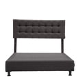 thumbnail image 2 of Box Base Cama King Size + Cabecera DICASA  Catania, 2 of 8
