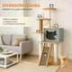 thumbnail image 3 of Mueble rascador 40*50*120cm Burmes – gris gris, 3 of 8