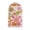 Colorful Daisies, variant on HELLHERO Blue Botanical Pattern Dust Cover for Kitchen Use AntiSlip Easy to Install