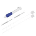 thumbnail image 1 of Ensemble de Stylo à Broder Poinçon NeedleDIY Aiguille à Broder Stylo à Broder Solution Innovante, 1 of 8
