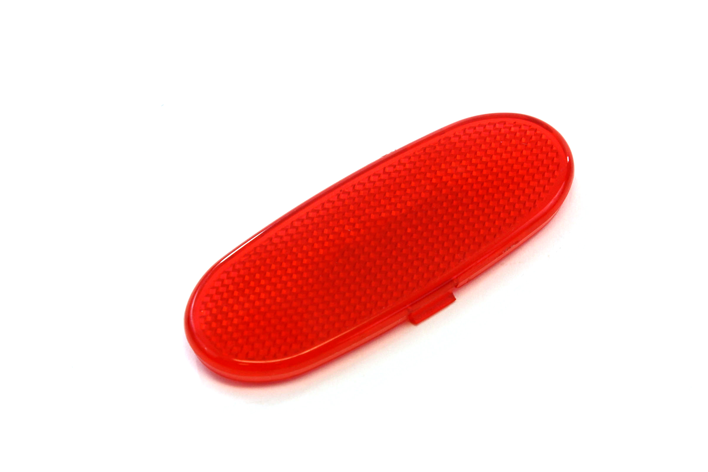 Red Hound Auto Replacement Front Door Panel Reflector Compatible with Ram 1500 2500 3500 /& Durango