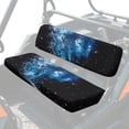 thumbnail image 2 of HUIACONG Blue Wolf UTV Seat Covers Waterproof Breathable UTV Seat Covers Protector Non-Slip Soft for Kawasaki Mule 3010, 2 of 7