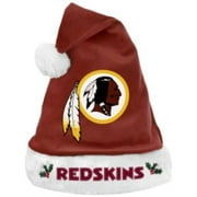 Washington RedSkins Christmas Santa Hat (17 in) Adult Unisex Football Team