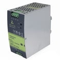 thumbnail image 3 of Fuente de Poder 240W 10A 24VDC Equi Meanwell Ndr24024, 3 of 4