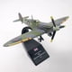 thumbnail image 4 of 2 piezas 1/100 avión de ataque + 1:72 adornos de modelo de metal de Zulema 1 100 aviones de combate, 4 of 8