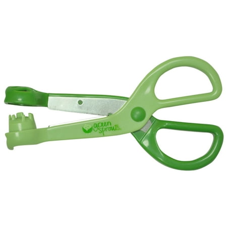 Green Sprouts Organic Terry - Green Sprouts Snip and Feed Scissors